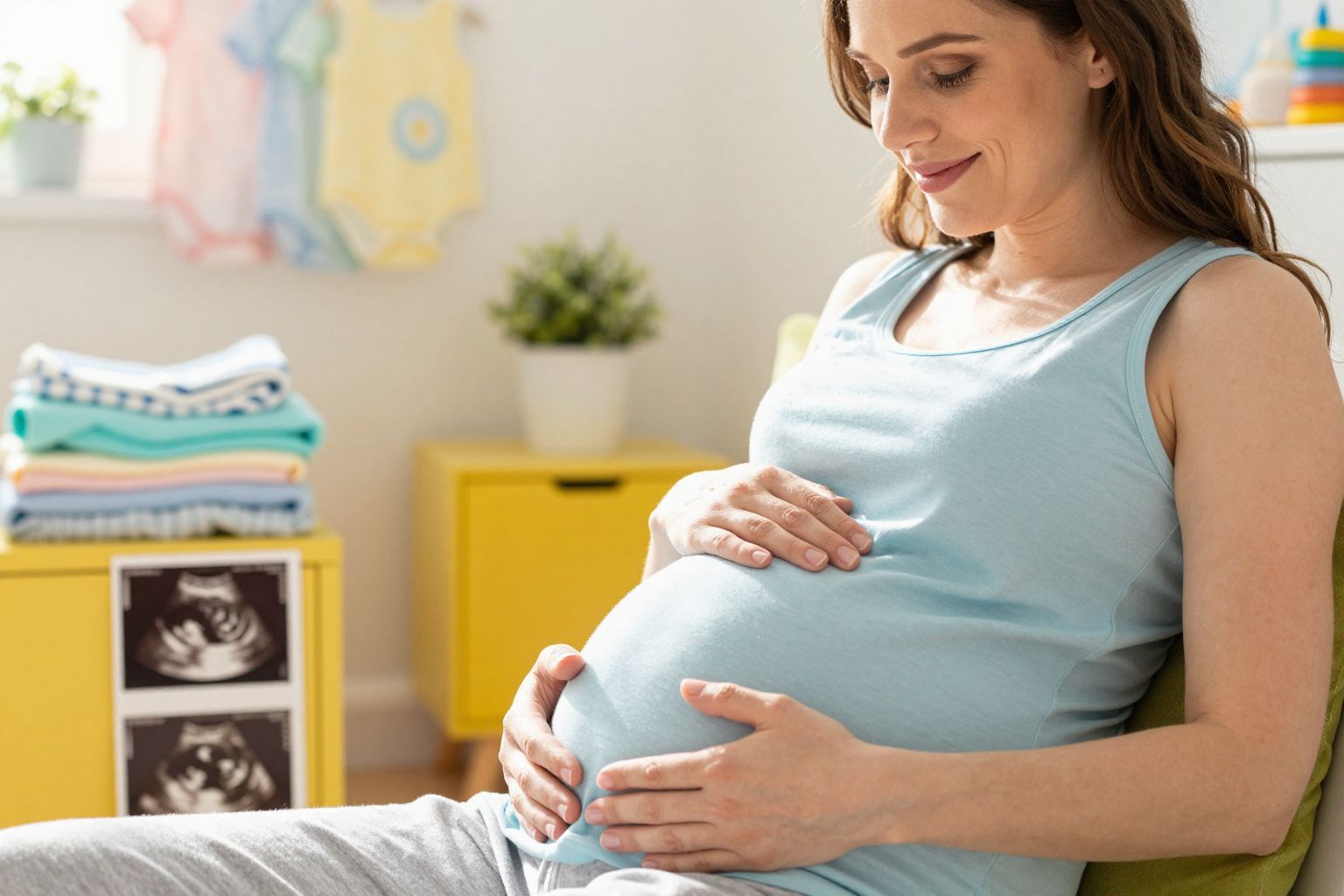 A gerinc fejlődése már a harmadik héten kezdetét veszi.