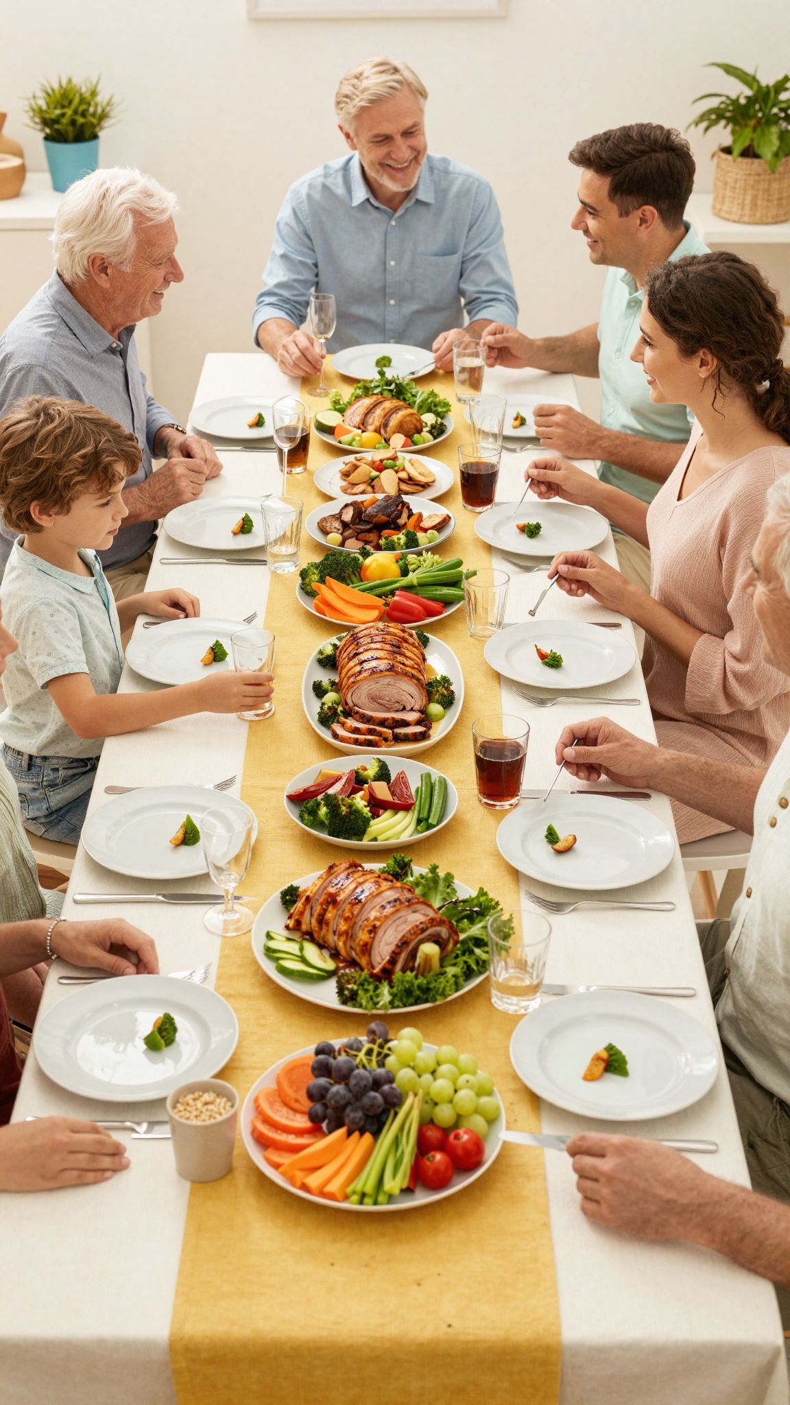 A rögzítés precizitása kulcs a göngyölt hús ízéhez.