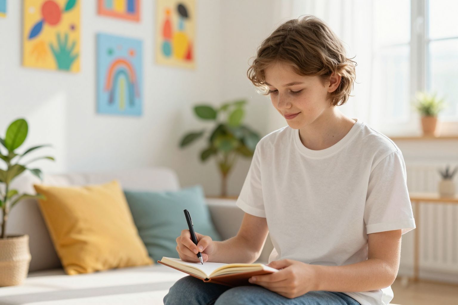 A gyász folyamata segít az egészséges szülőkép kialakításában.