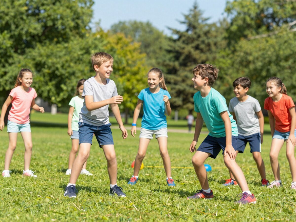 A gyerekként elkezdett sportolás hosszú távú hatásai: egészség, karrier és személyiség