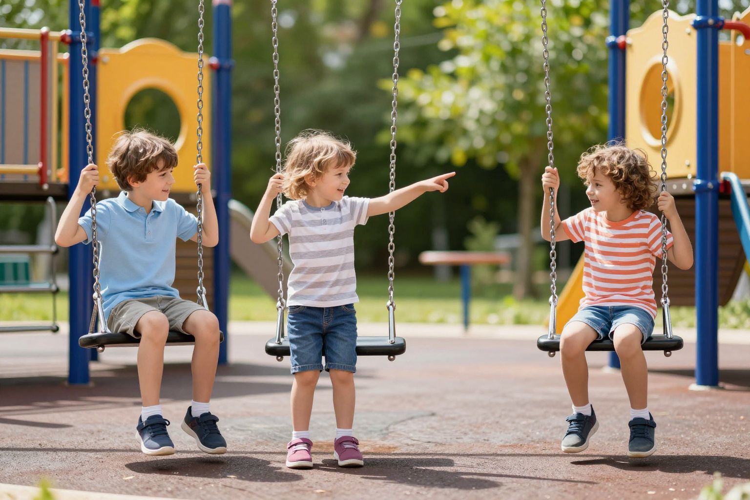 A hasonlítgatás csökkenti a gyermek önértékelését és kreativitását.