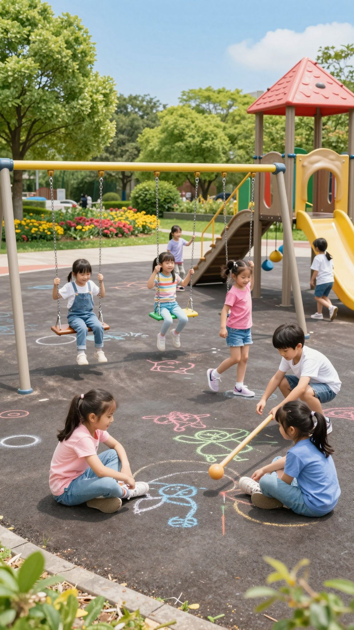 Túlterhelt gyermekeknél csökken a kreativitás és a játék kedve.