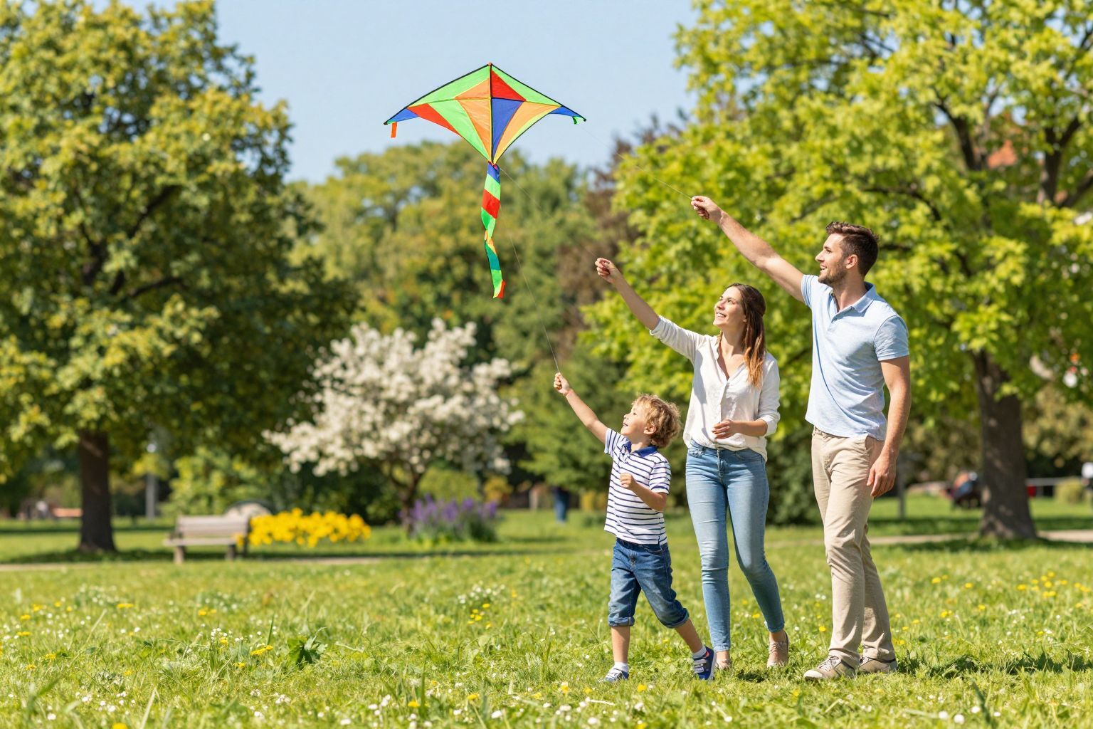 A szülői minta erősen befolyásolja a gyermekkori önbizalmat.