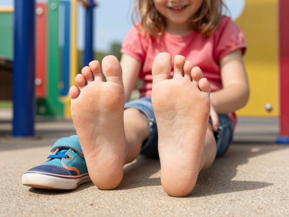 A gyermekkori ó-láb és iksz-láb okai, és a korrekciós lehetőségek