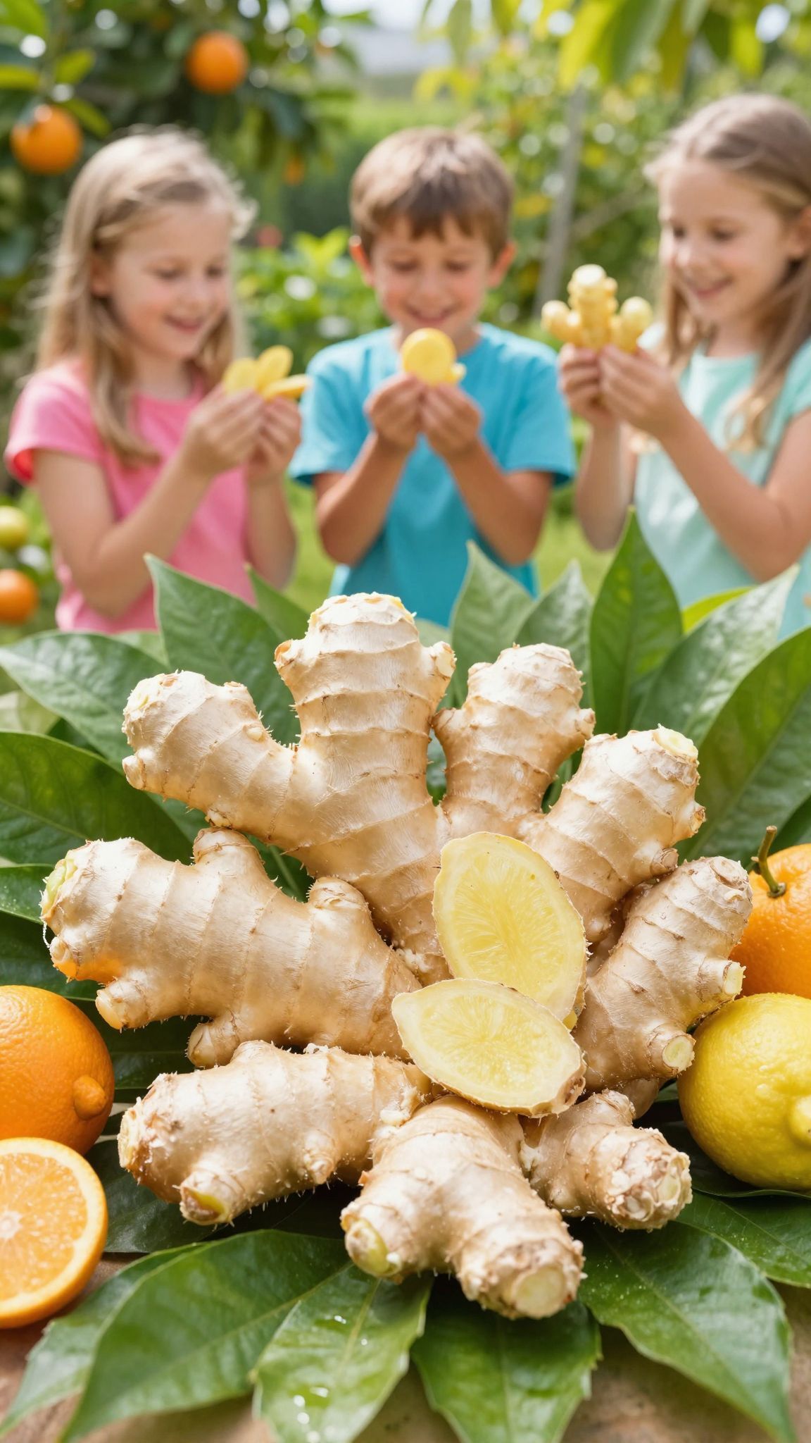 A gyömbér gyulladáscsökkentő hatása erősíti az immunrendszert.