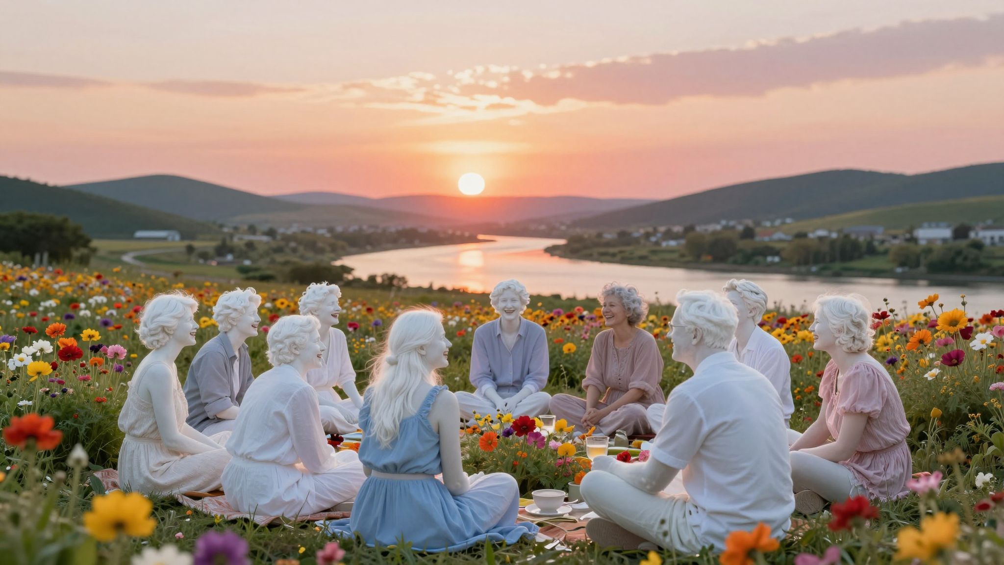 A Halak érzelmei elmélyítik a valóságtól való menekülést.