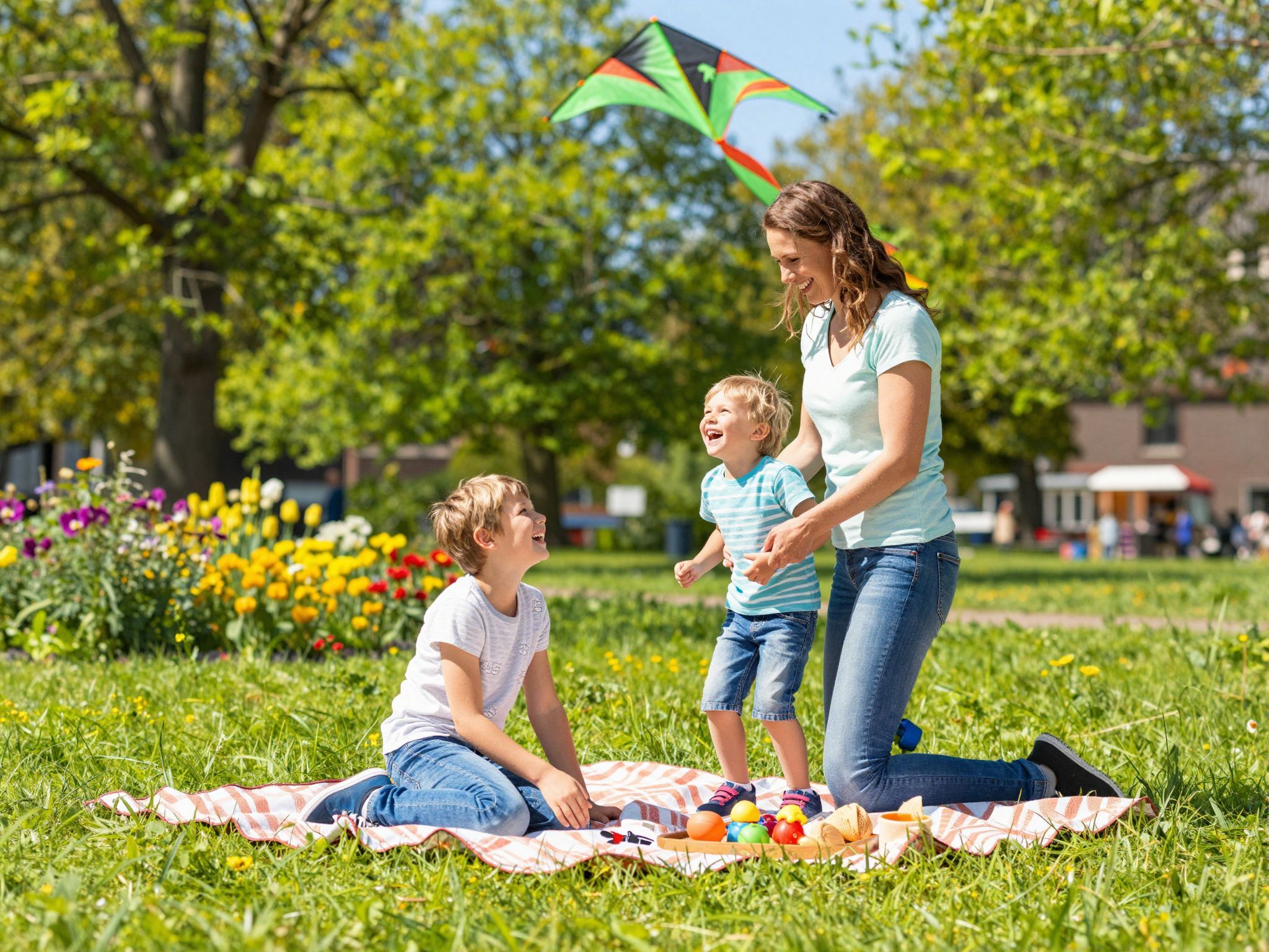 A holland gyereknevelés hangsúlyozza az autonómia és a játék fontosságát.