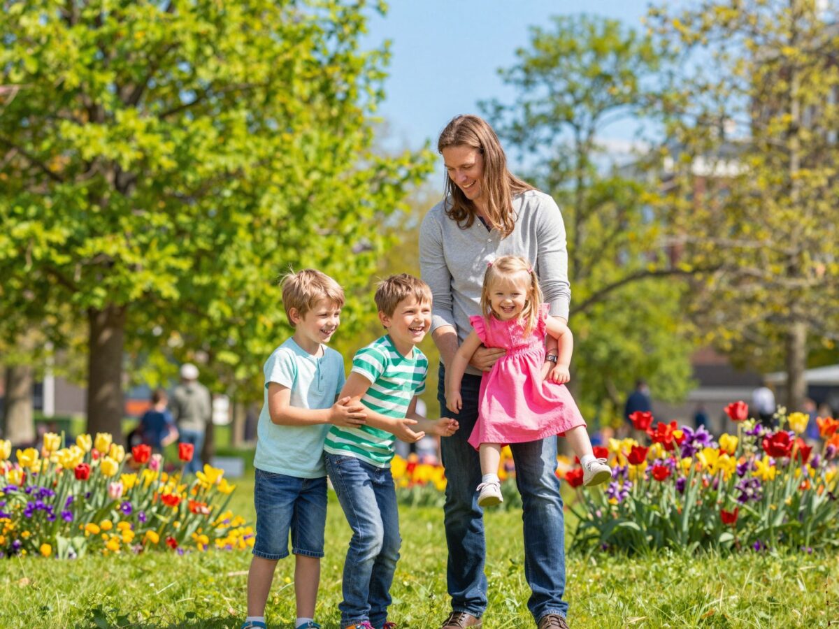 A holland gyereknevelés titkai: ezért a legboldogabbak a holland gyerekek