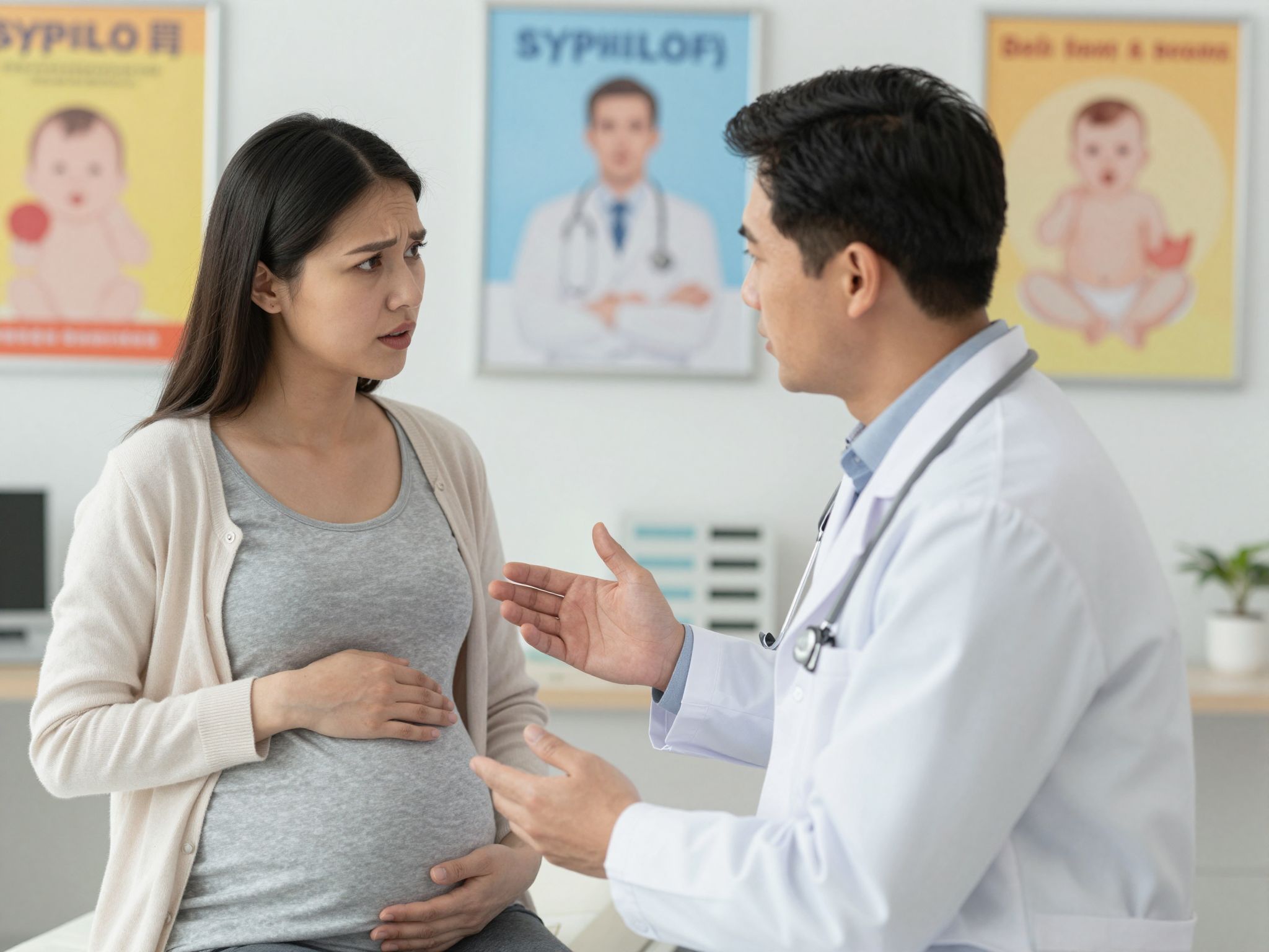 A Jarisch-Herxheimer reakció szifiliszkezelés után léphet fel.