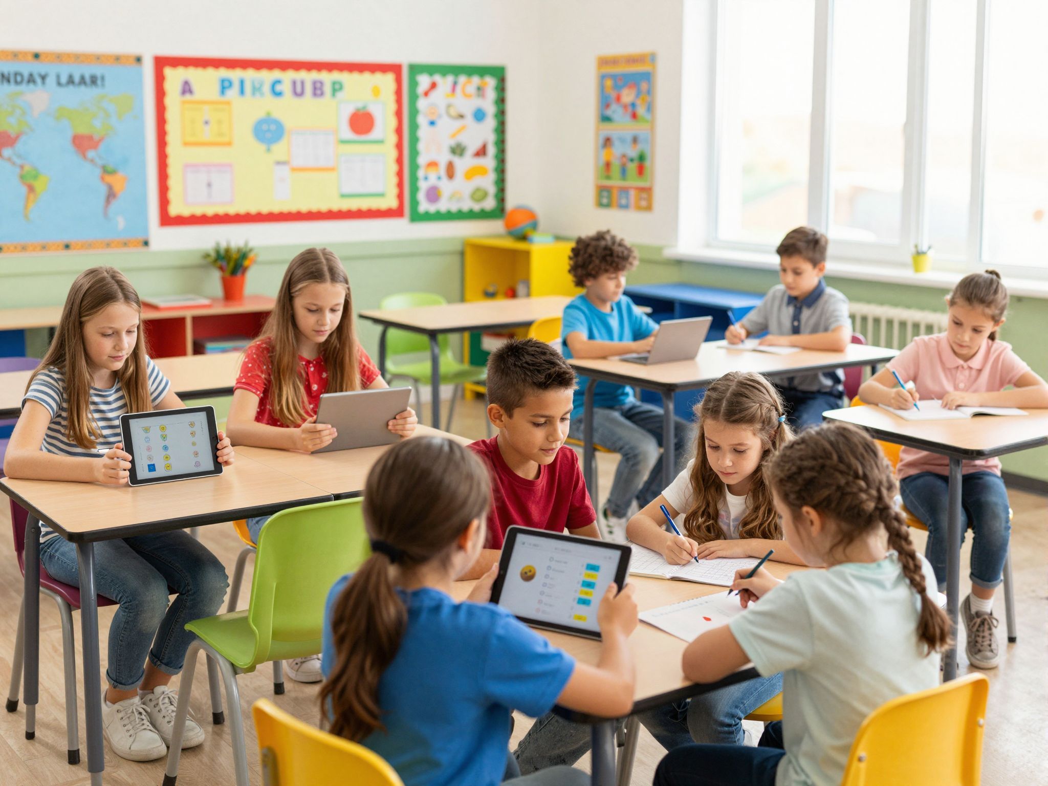 A játékosítás növeli a tanulási élményt és motivációt.