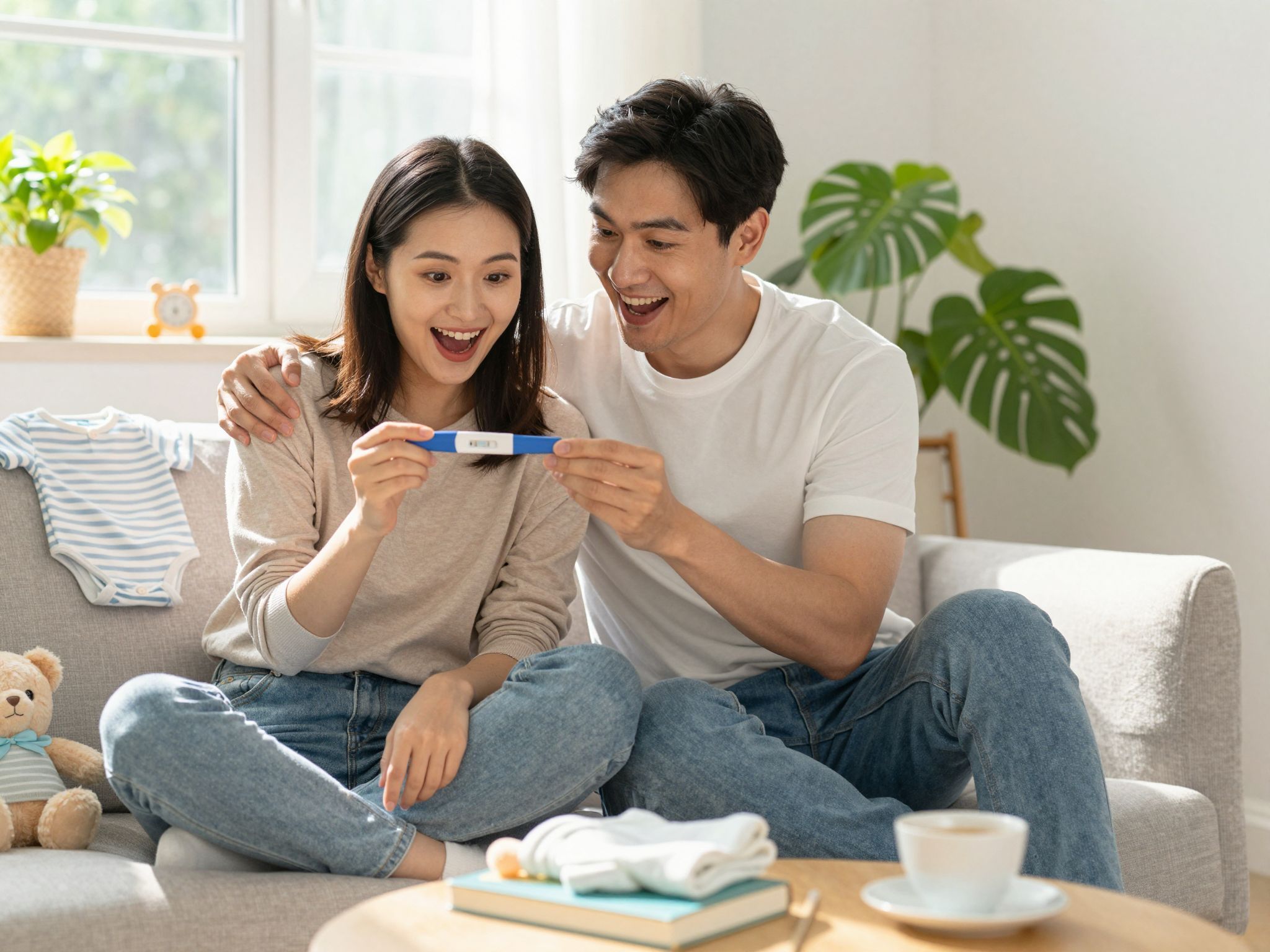 A tudatosság segít a várandósság stresszének kezelésében.