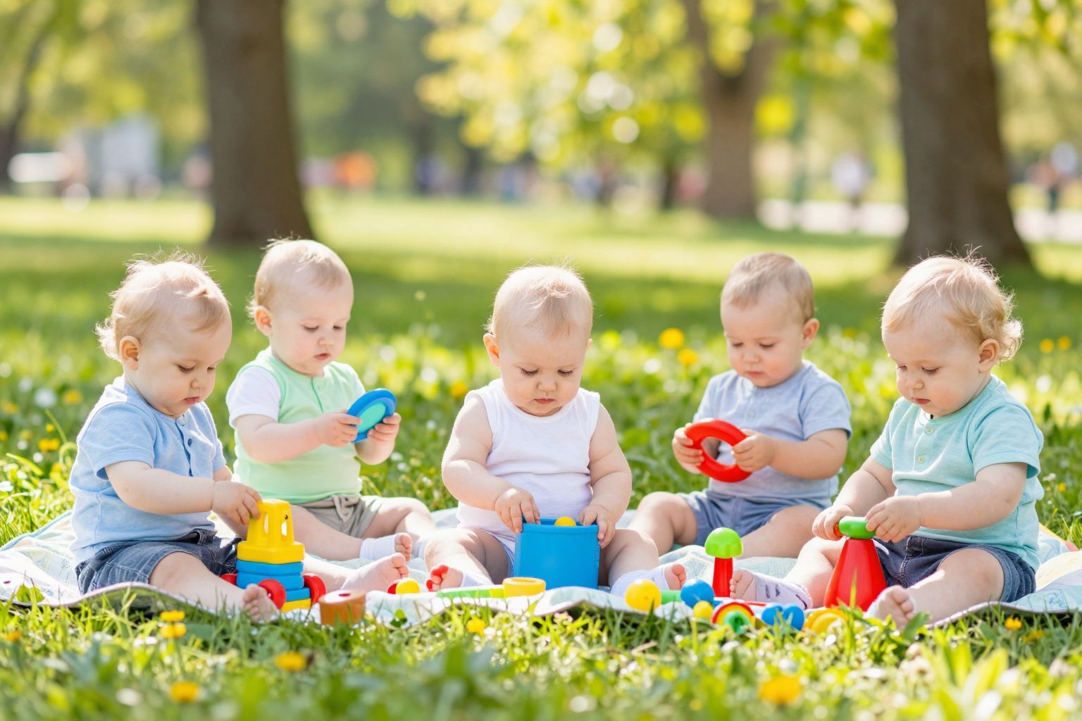 A csecsemőkori döntések hatással vannak a későbbi életre.