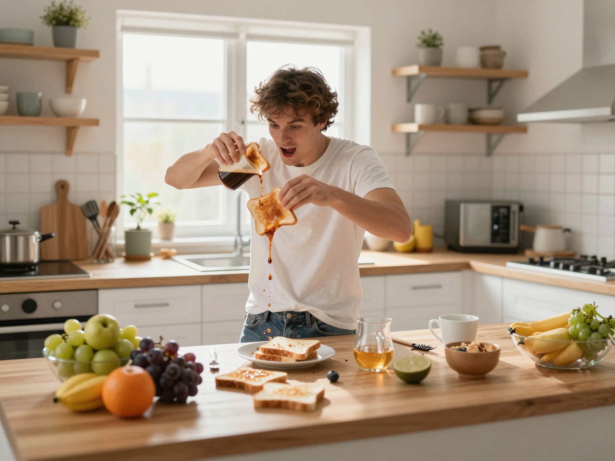 A tervezés csökkenti a reggeli stresszt és káoszt.