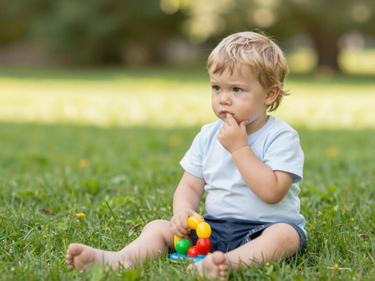 A kapaszkodó kisgyerek: Hogyan éld túl a szeparációs szorongás legnehezebb heteit?