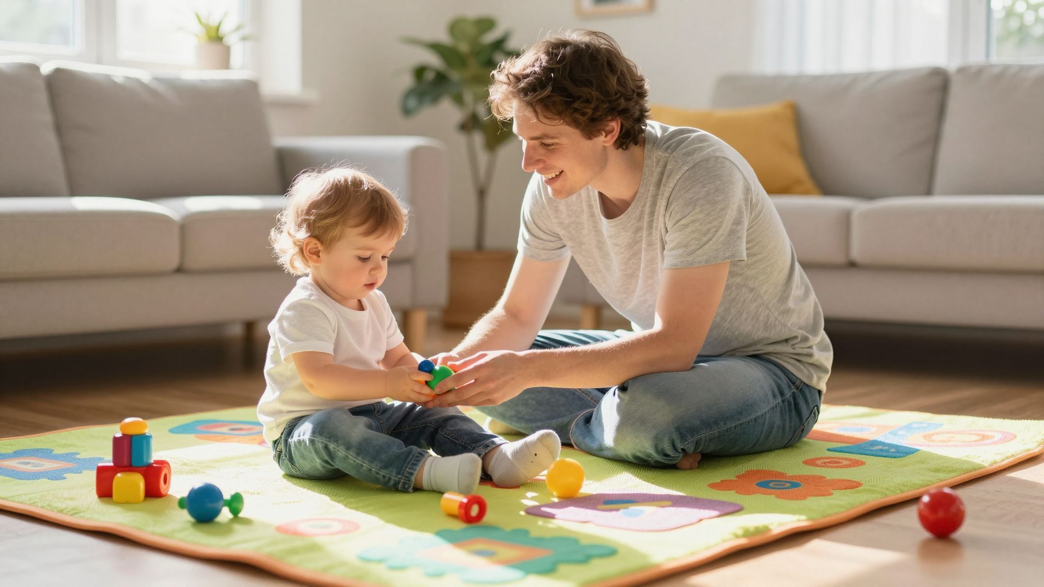 A kapcsolódás erősíti a gyermek önértékelését és bizalmát.