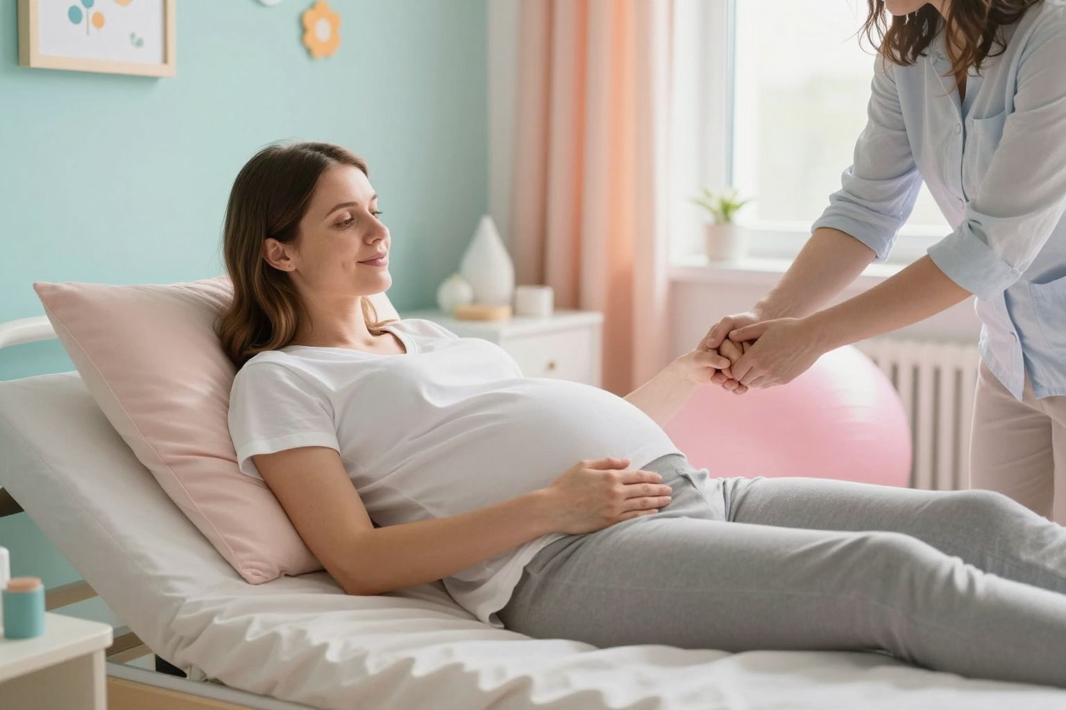 Figyeld a fájások időtartamát és gyakoriságát!