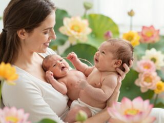 A köldökzsinór második élete: őssejtbank vagy lótusz szülés?