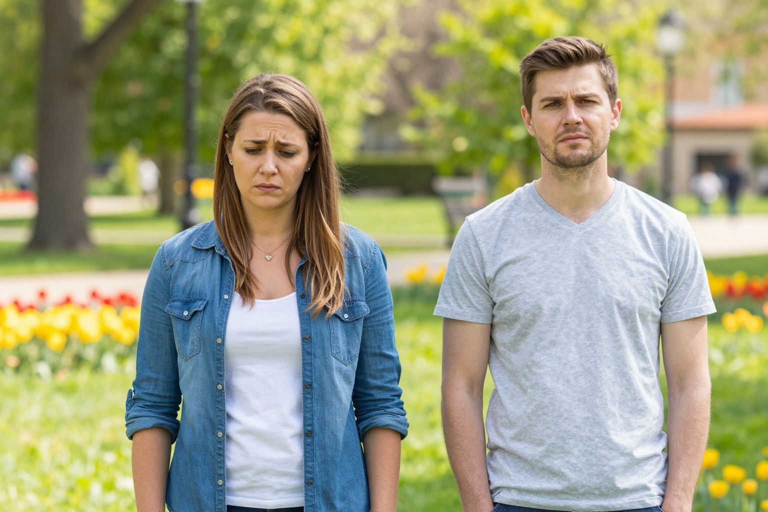 A Gottman-féle négy lovas: kritika, megvetés, védekezés, kőszívűség.