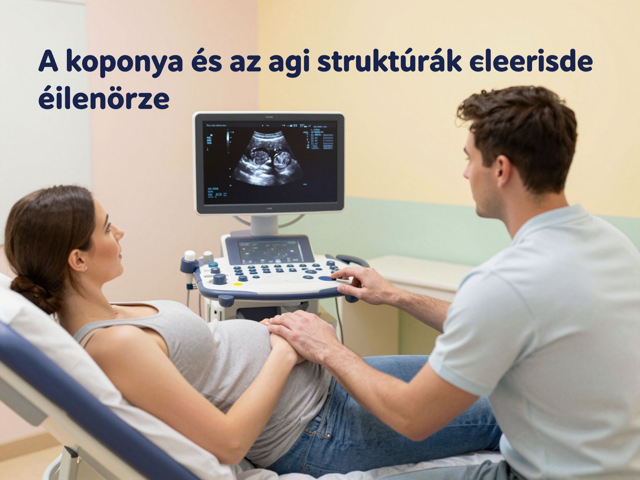 A koponya fejlődése kulcsfontosságú a magzat egészsége szempontjából.