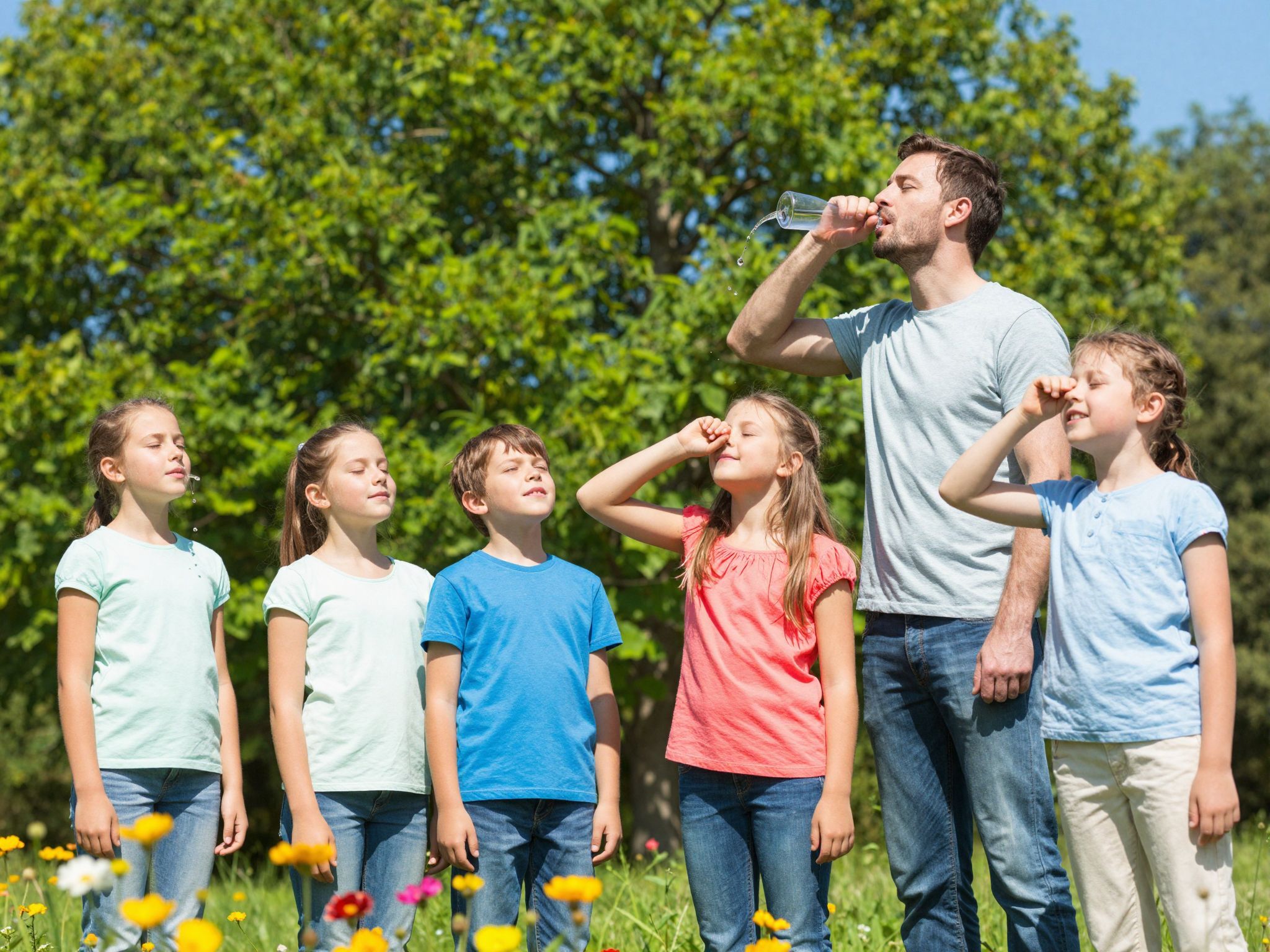 A friss levegő segít csökkenteni az utazási rosszullétet.