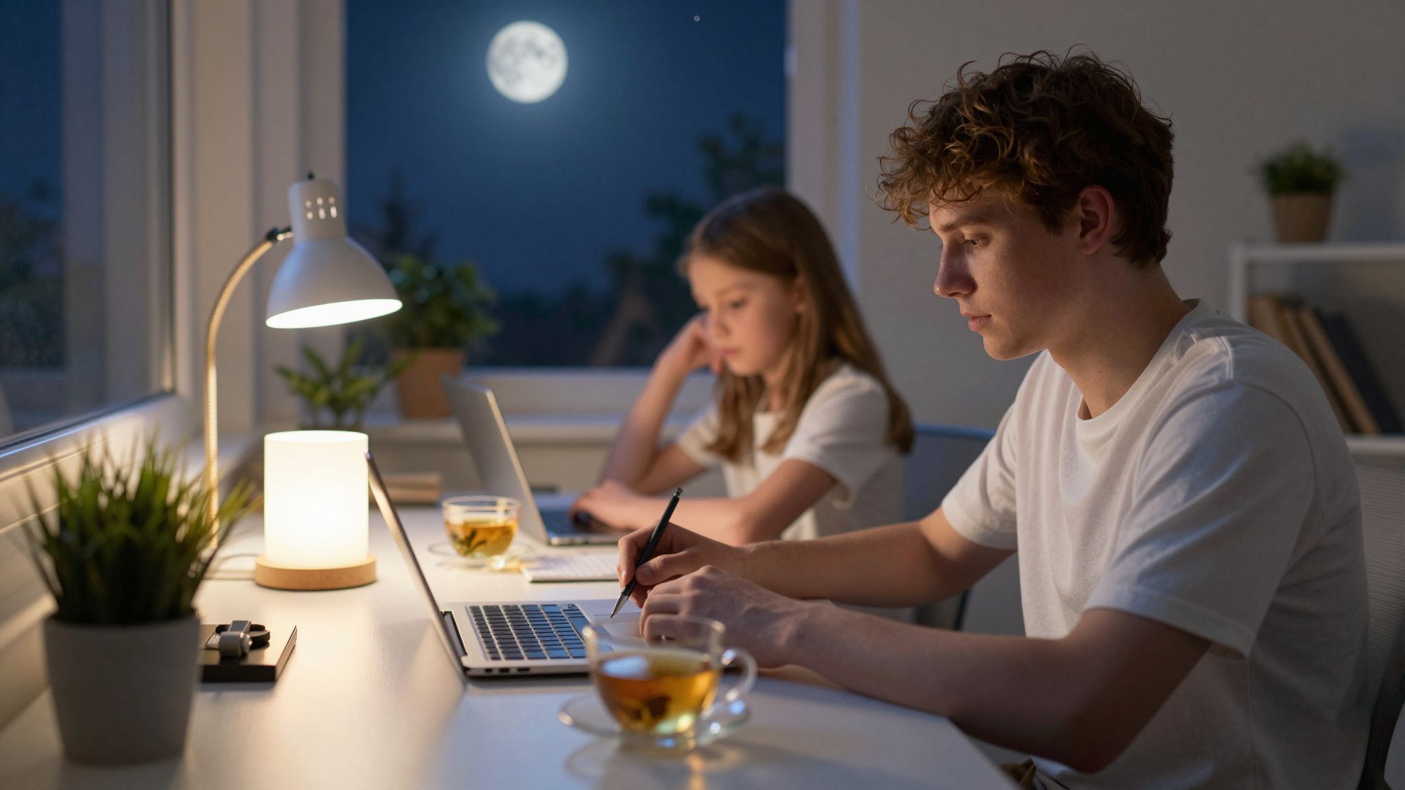 A környezeti ingerek zavarhatják az alvó baba pihenését.