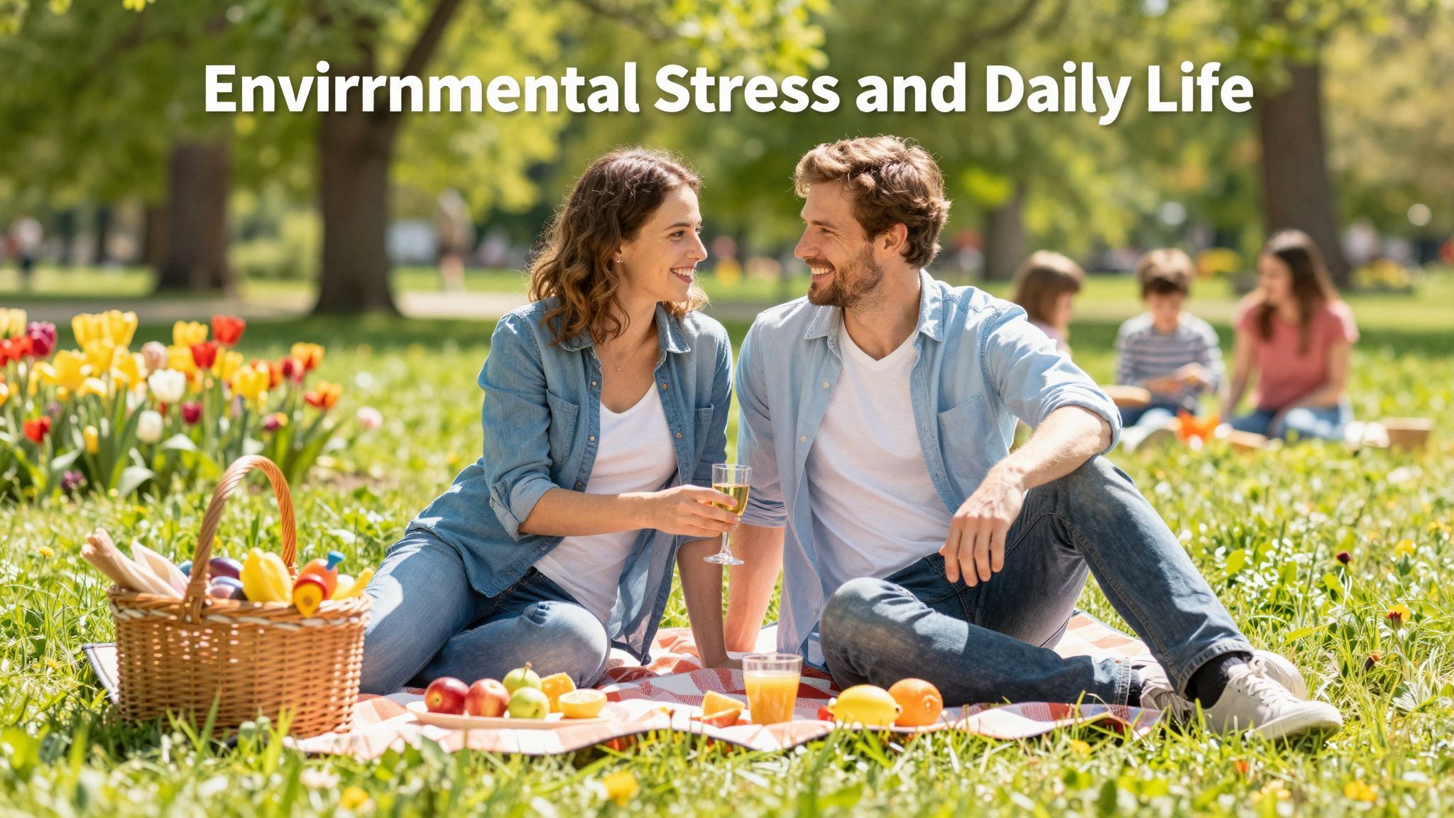 A környezeti stressz csökkentheti a termékenységet és hangulatot.