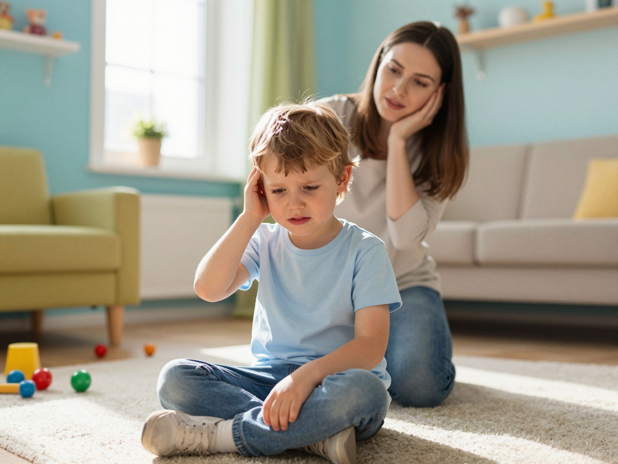 A középfülgyulladás gyakran jár fülzúgással és lázzal.