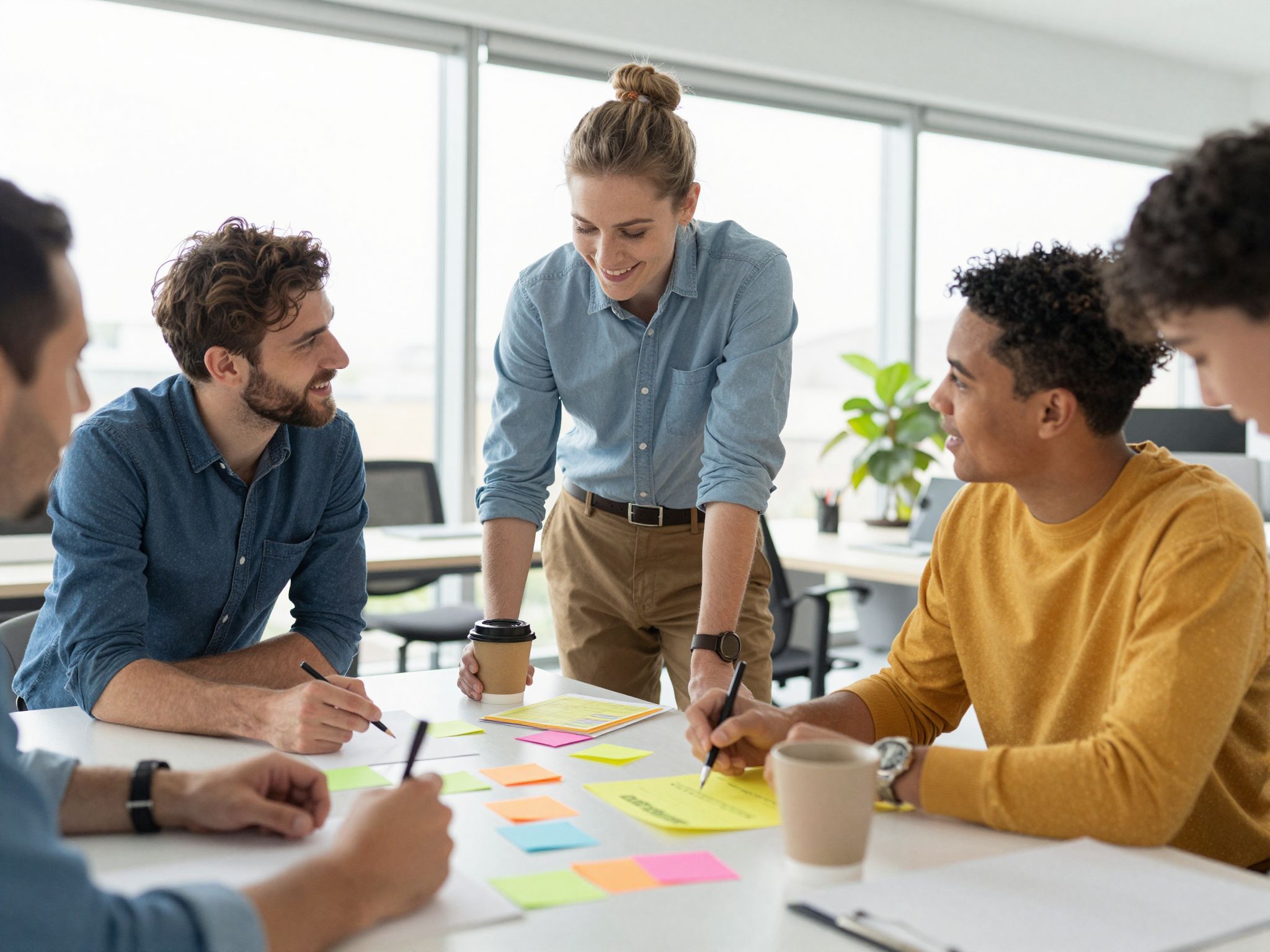 A kudarc tanulási lehetőség, nem pedig véget érő.
