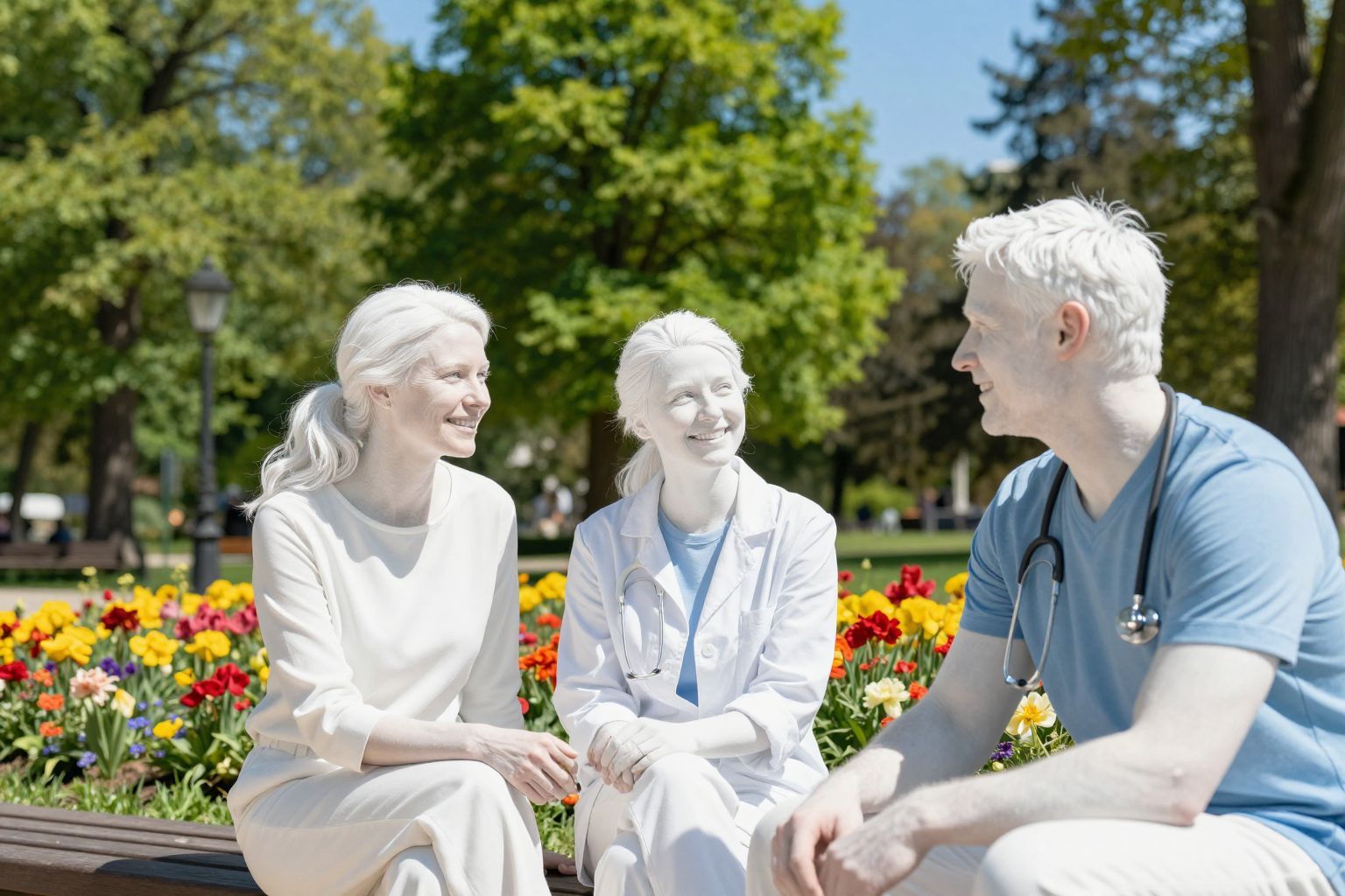 A látás romlása növelheti a szorongás szintet.