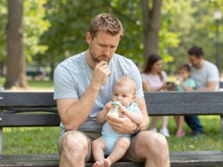 A leendő apák leggyakoribb félelmei és tévhitei: a bizonytalanságok tisztázása