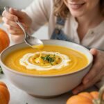 A legfinomabb sütőtökkrémleves receptje: így lesz igazán selymes és ízletes
