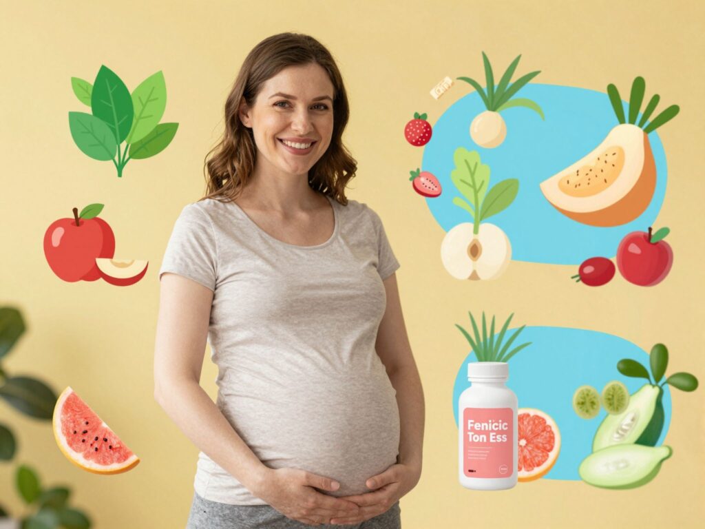 A legfontosabb vitaminok és ásványi anyagok listája kismamáknak trimeszterekre bontva