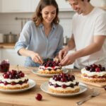 A legjobb meggyes sütik egy helyen: három recept friss gyümölcsből vagy befőttből