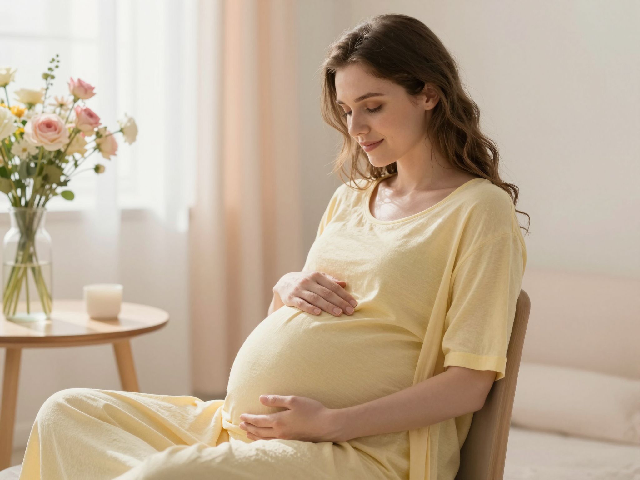 A stressz csökkentheti a méhnyak tágulásának hatékonyságát.