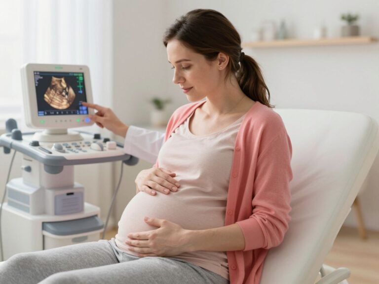 A magzatmozgás vizsgálata: útmutató lépésről lépésre