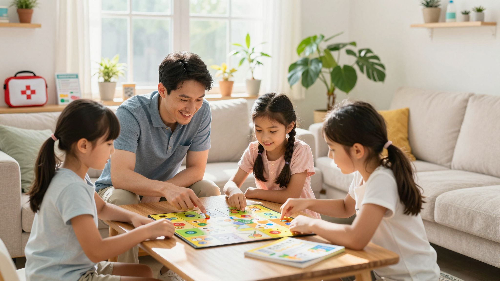 A Lyme-kór megelőzéséhez fontos a családi tudatosság.