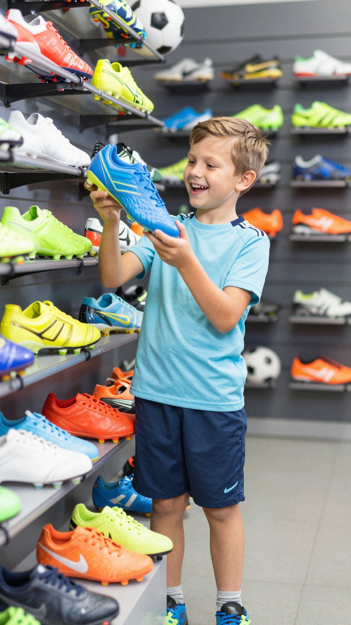 A cipő anyaga és talpa kulcsszerepet játszik a teljesítményben.