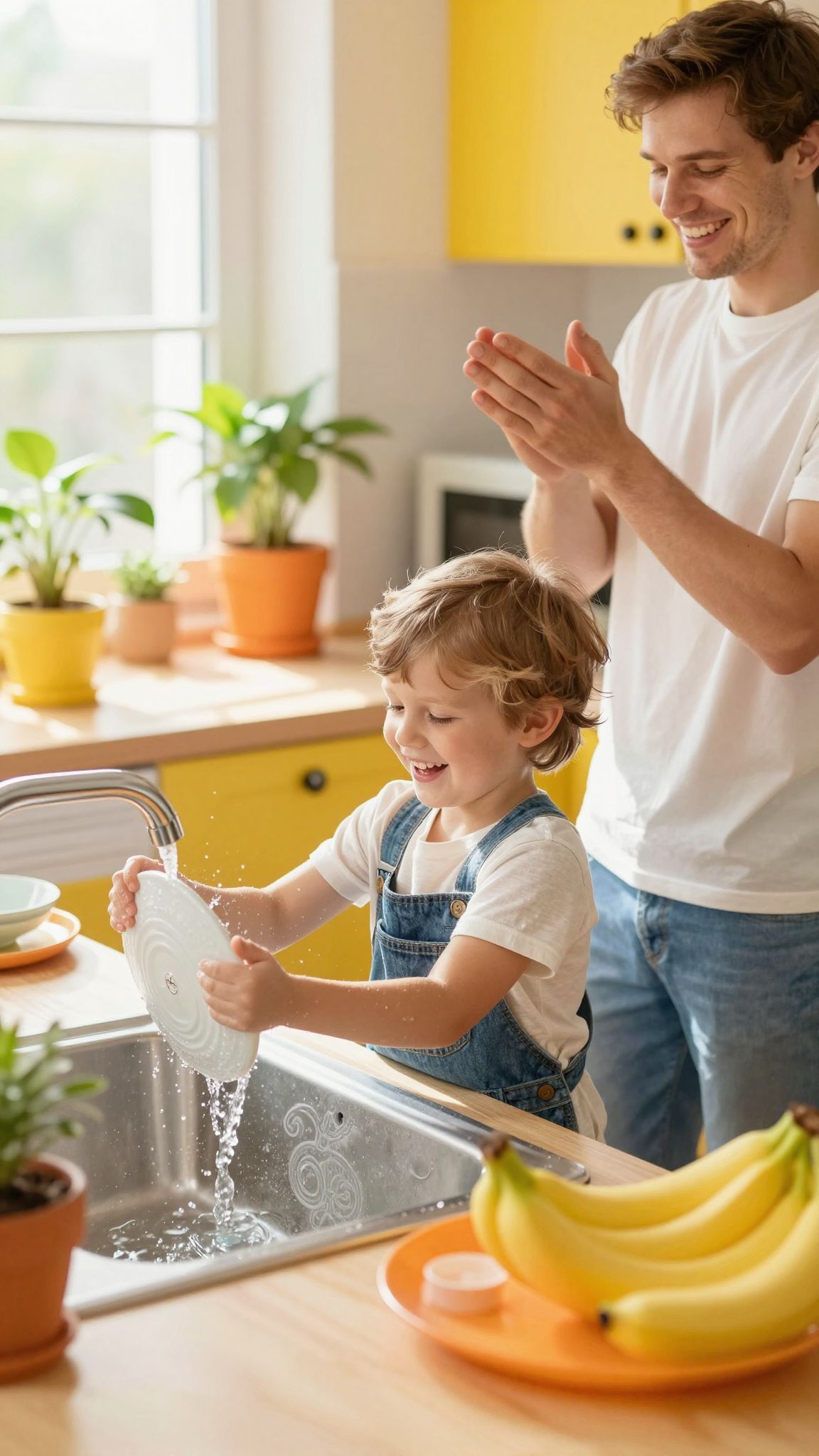 A jutalom segíti a gyerekek motivációjának fenntartását.