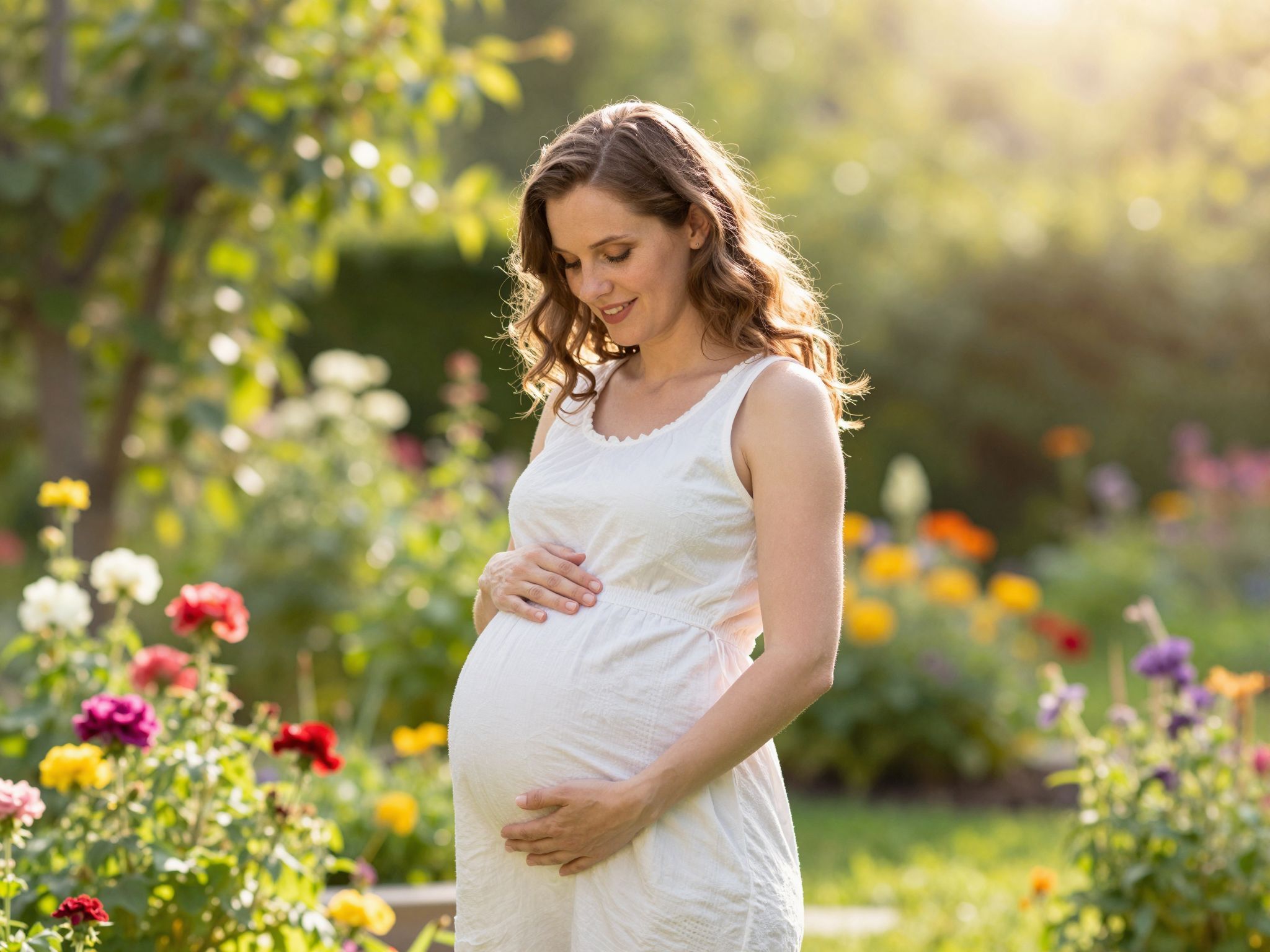 A mozgás segíti a szülés előkészítését és a fájdalomcsillapítást.