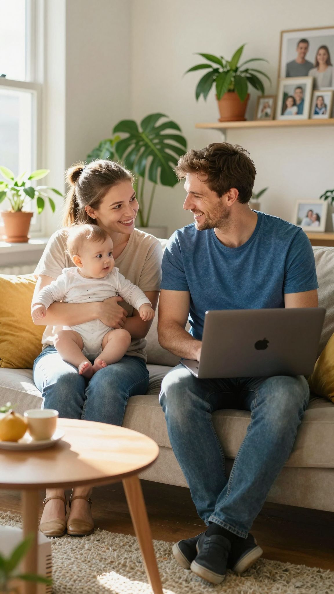 A munka és magánélet egyensúlya a gyermeknevelés szempontjából kulcsfontosságú.