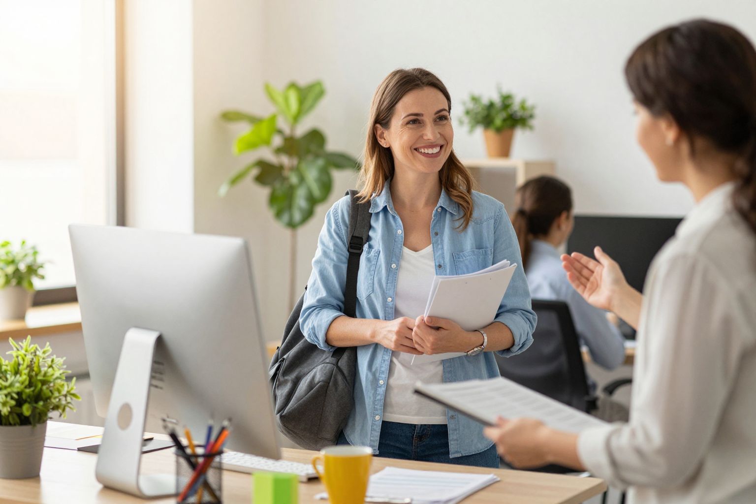 A kismamák karrierjének támogatása kulcsfontosságú a munkahelyeken.