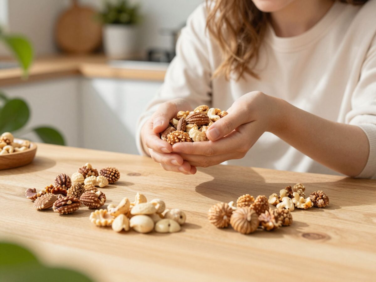 A napi egy marék olajos mag fogyasztása jelentősen csökkentheti a krónikus betegségek kockázatát