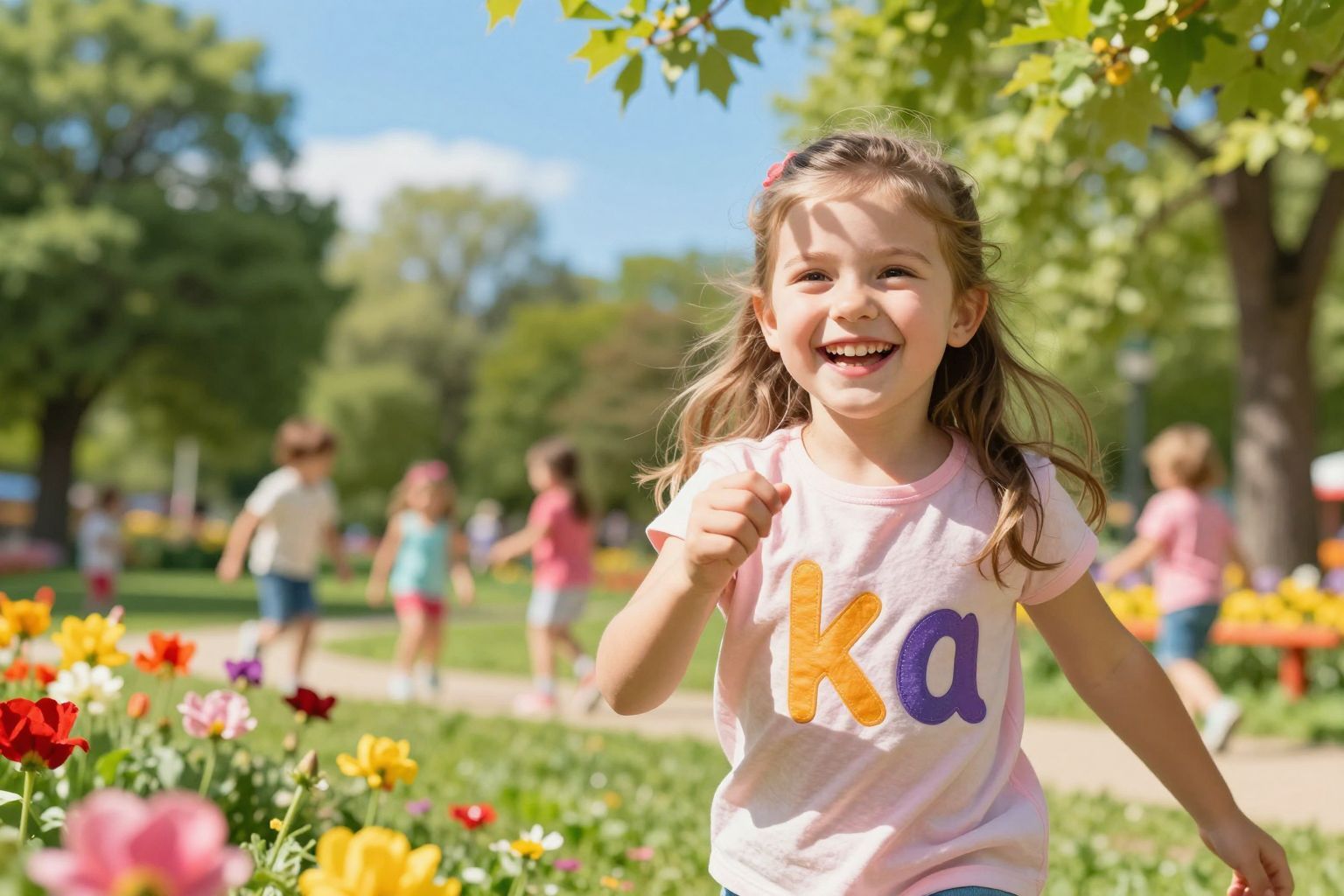 A név befolyásolja a gyermek önértékelését és társas kapcsolatait.