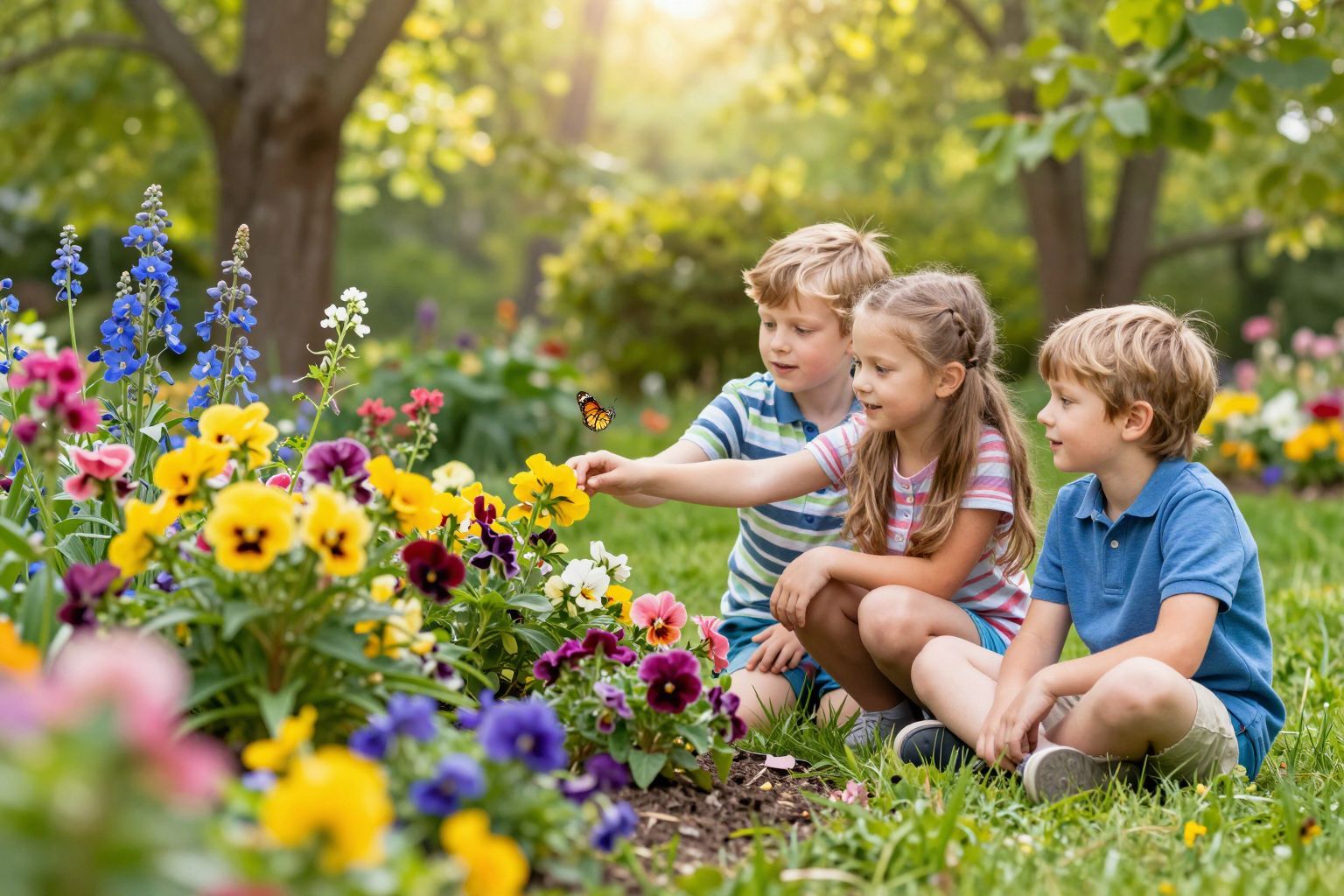 A növények szimbolikája mélyen hat a kultúrákra.