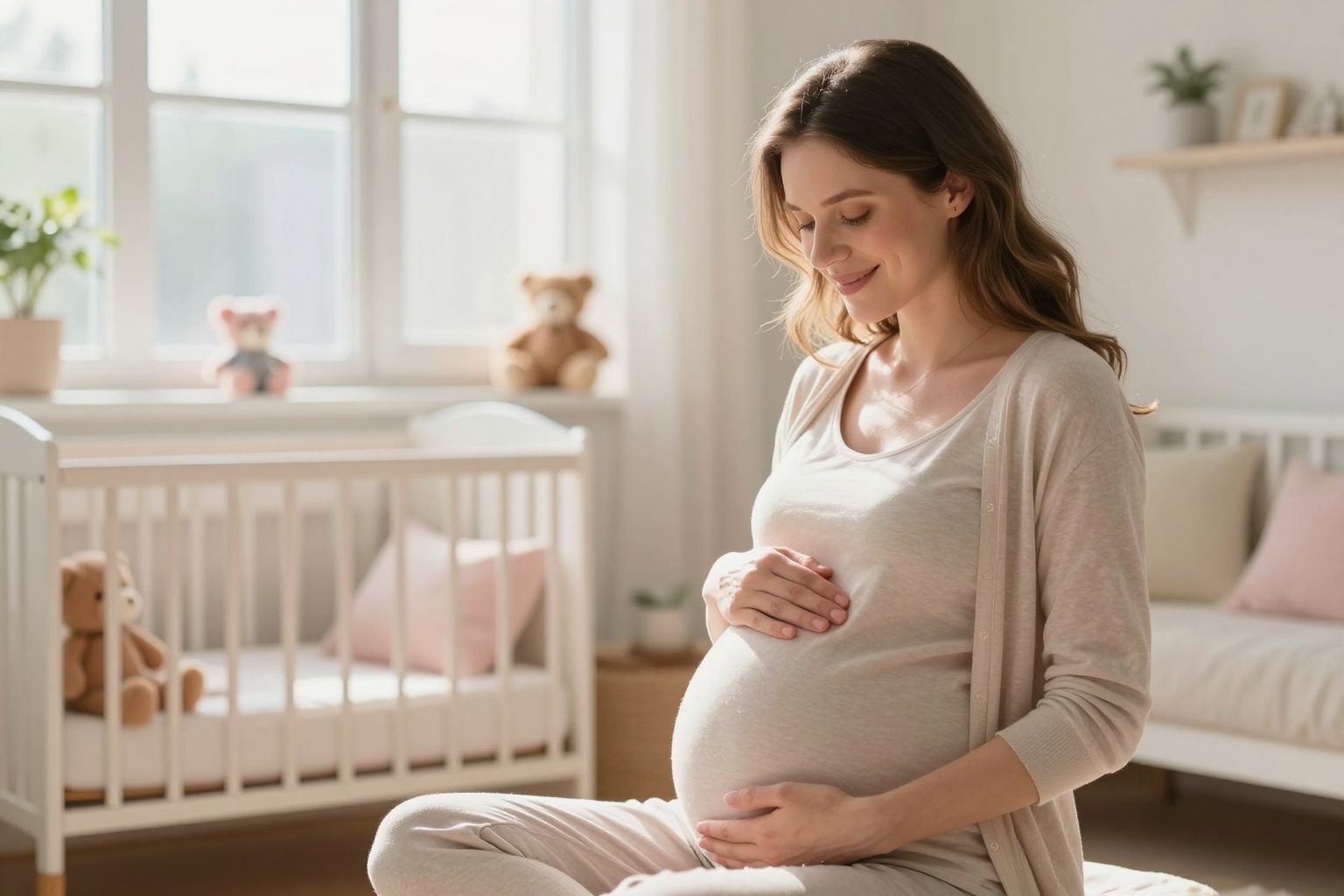 A nyákdugó távozása a szülés közeli jele.