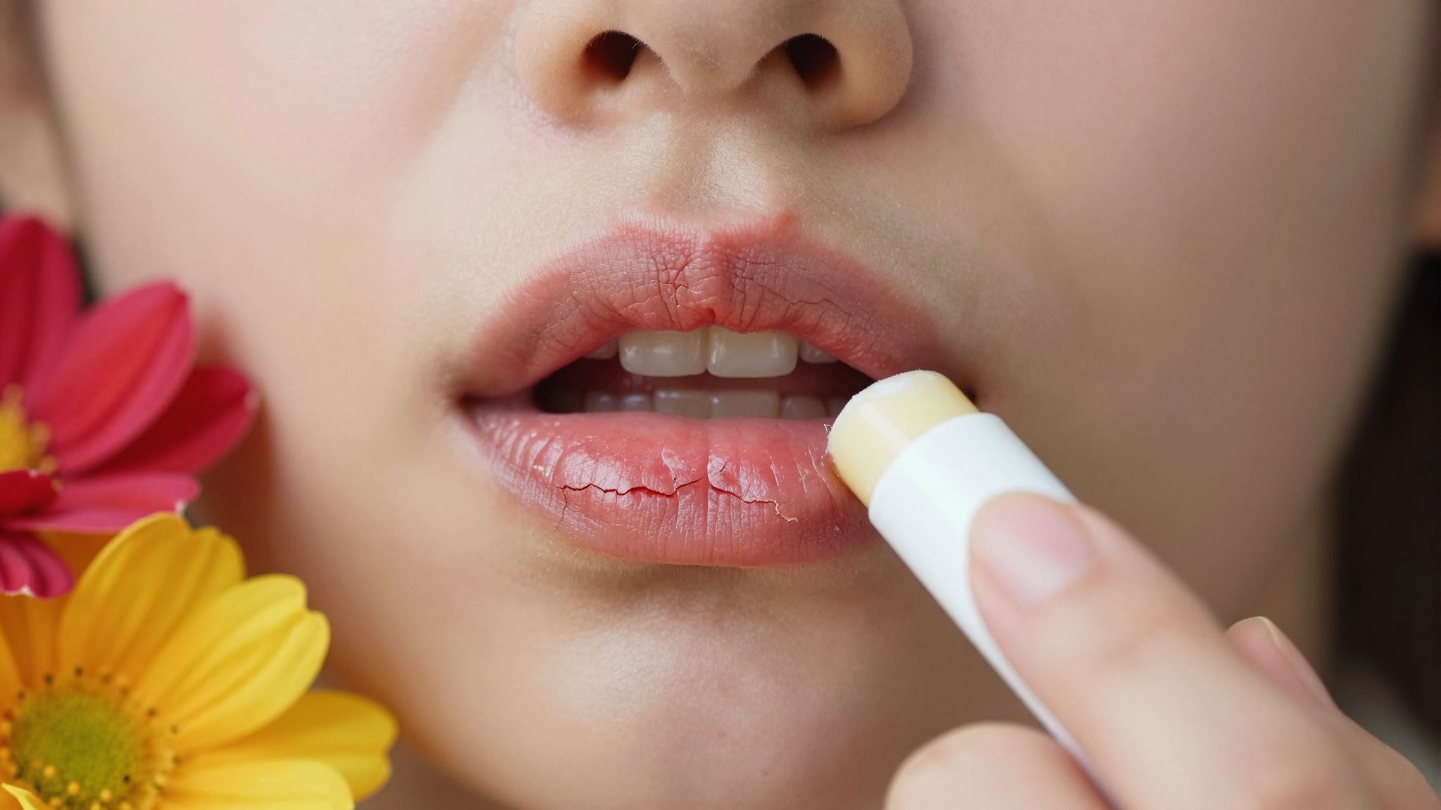 Az irritatív ekcéma súlyosbíthatja a nyalogatás szokását.