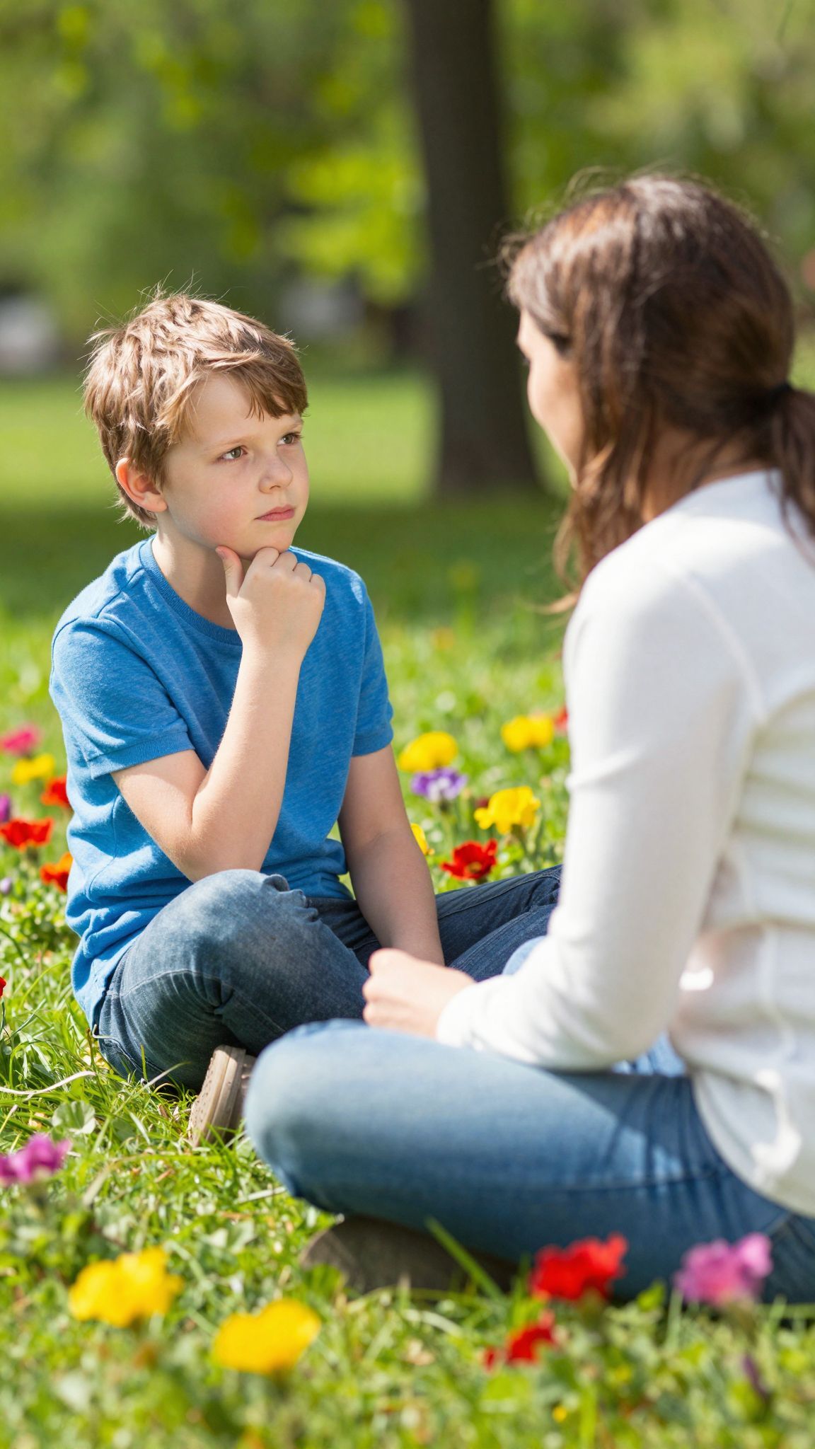 A nyelv használata kulcs a konfliktusok rendezésében.