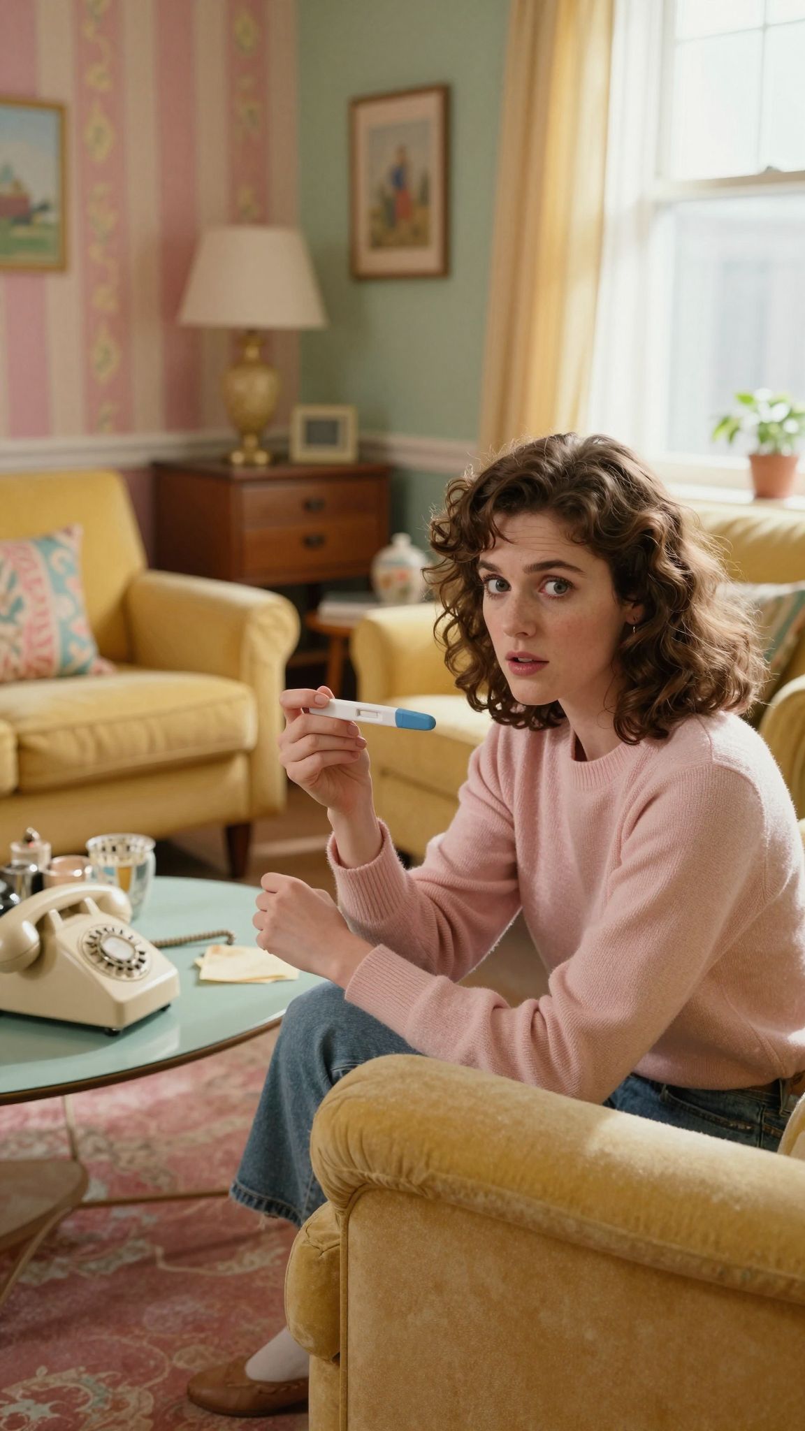 A pálcikás tesztek egyszerűsítték a terhesség gyors ellenőrzését.