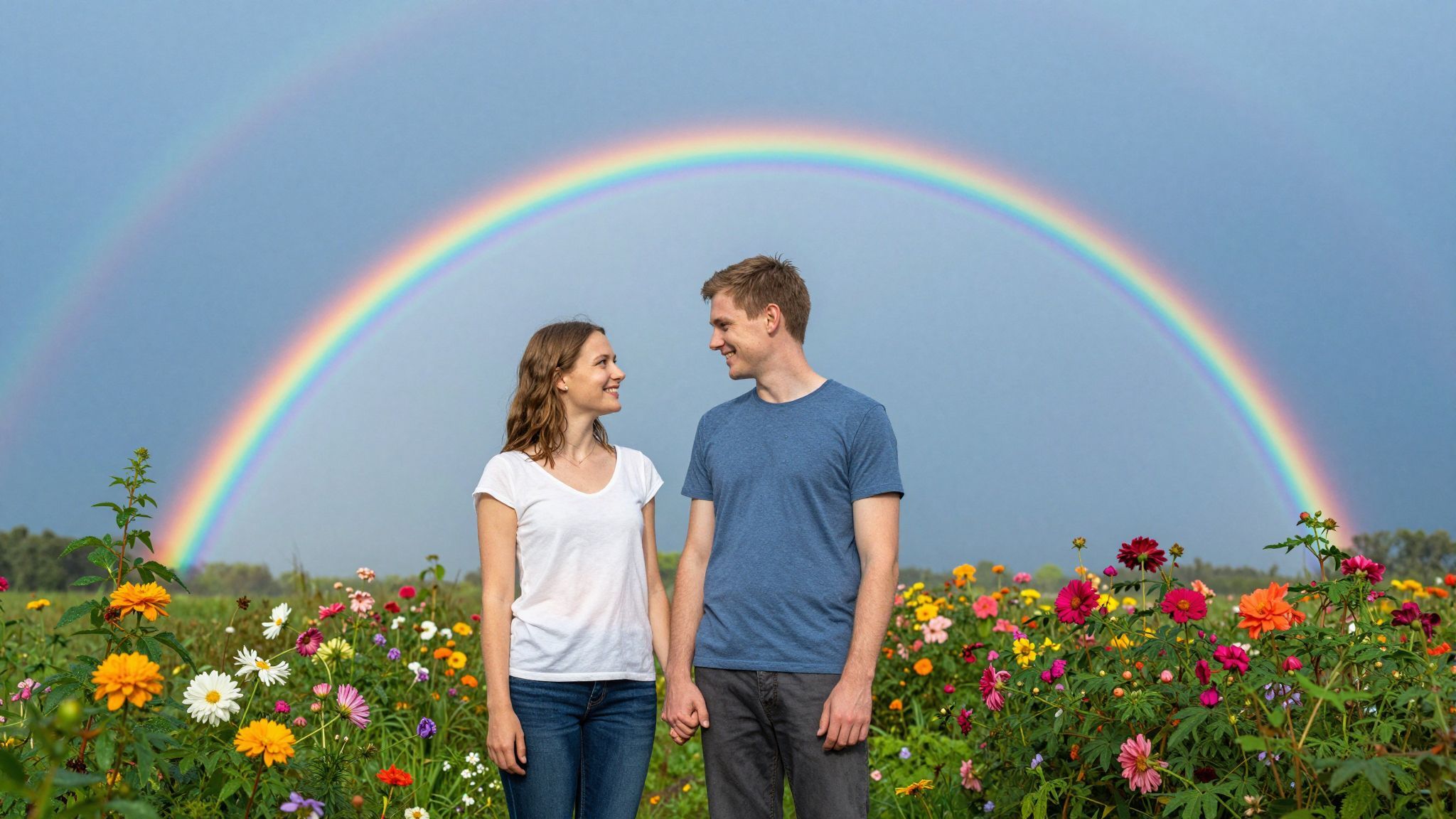 A vihar után a párkapcsolatok megerősödhetnek és elmélyülhetnek.