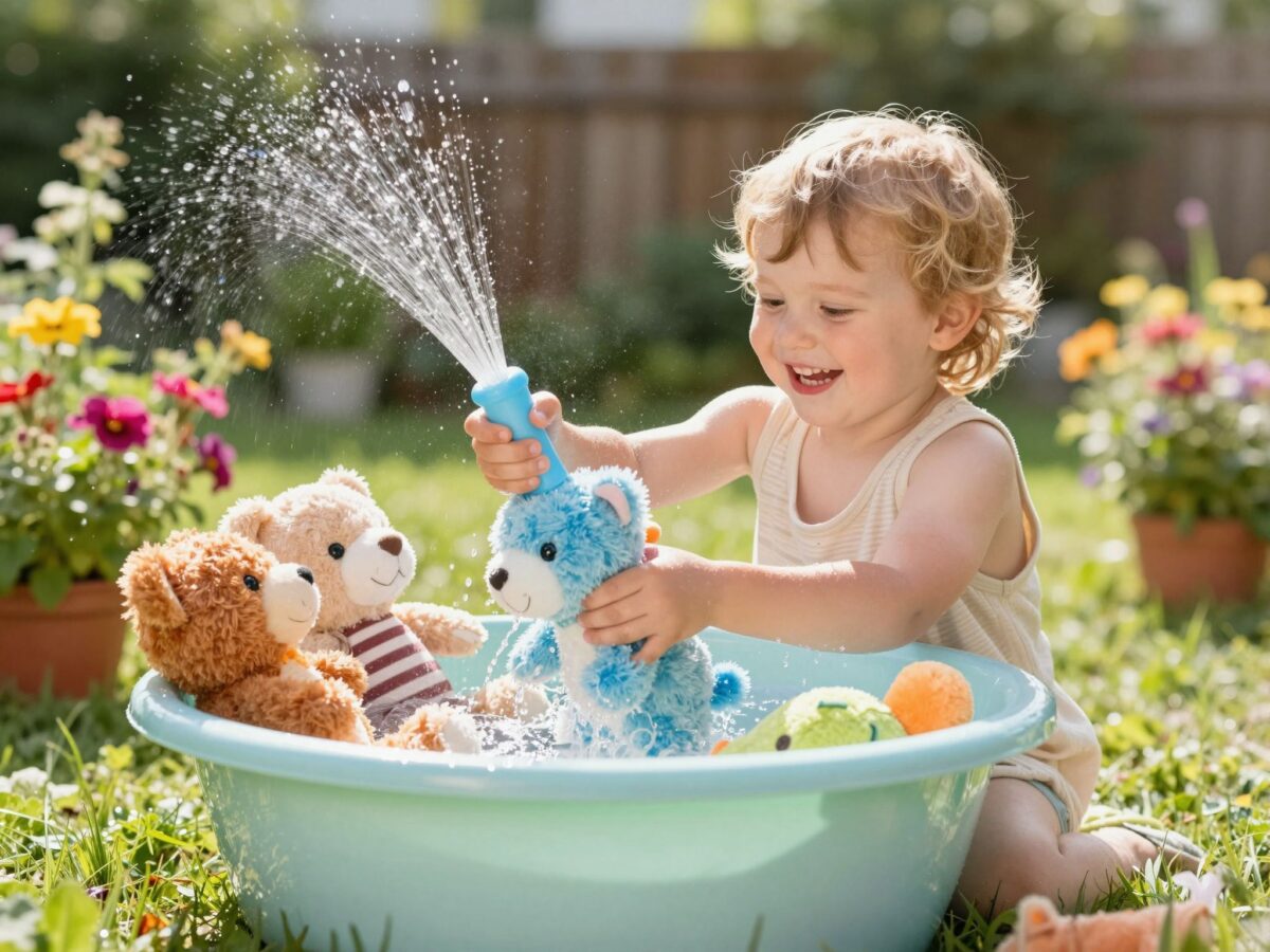 A plüssállatok mosása egyszerűen és biztonságosan: tippek a makulátlan tisztaságért